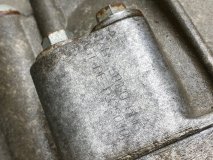 Редуктор задний Volkswagen Touareg 7LA 2005 BAC 2.5 TDI