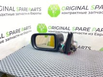 Зеркало левое Bmw 5-Series E39 Touring 2001 M57D30 306D1