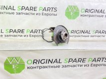 Поворотный кулак левый задний Volkswagen Touareg 7LA 2005 BAC 2.5 TDI