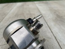 Топливный насос высокого давления Hyundai Tucson NX4 2023 G4KN