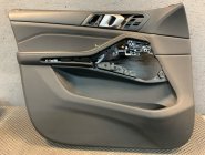 Обшивка боковой двери левая передняя BMW X7 G07 2020 B57D30