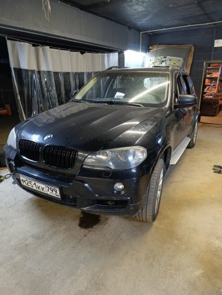 BMW X5 2008