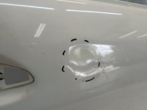 Дверь правая передняя Mercedes-Benz S-Class W221 2007 Дверь правая передняя Mercedes-Benz S-Class W221 2007