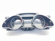Панель приборов Audi A5 8T 2009 Панель приборов Audi A5 8T 2009