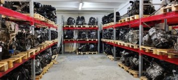 Двигатель Subaru Tribeca WXF 3.6 EZ36D