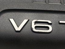 Крышка двигателя декоративная Audi A5 8T 2014 3.0 CGW Крышка двигателя декоративная Audi A5 8T 2014 3.0 CGW