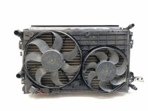 Кассета радиаторов Audi A3 8P