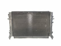 Радиатор охлаждения двигателя передний Volkswagen Jetta 6 2015 1.4 CAXA