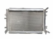 Радиатор охлаждения двигателя передний Volkswagen Jetta 6 2015 1.4 CAXA