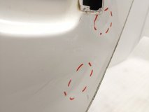 Дверь левая задняя Audi A4 B8 2015 1.8 CJE