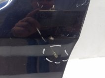 Дверь левая передняя Mercedes-Benz S-Class W222 Дверь левая передняя Mercedes-Benz S-Class W222