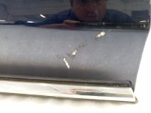 Дверь левая передняя Mercedes-Benz S-Class W222 Дверь левая передняя Mercedes-Benz S-Class W222