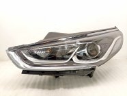 Фара левая передняя Hyundai Sonata LF 2018 2.0 L4NA