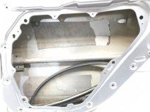 Дверь правая задняя Hyundai Sonata LF 2018 2.0 L4NA