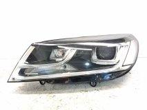Фара левая передняя Volkswagen Touareg 7P6 2015 3.6 CGR
