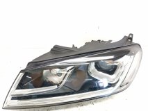 Фара левая передняя Volkswagen Touareg 7P6 2015 3.6 CGR