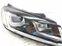 Фара правая передняя Volkswagen Touareg 7P6 2015 3.6 CGR