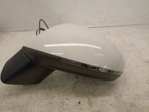 Зеркало боковое левое переднее Volkswagen Touareg 7P6 2015 3.6 CGR