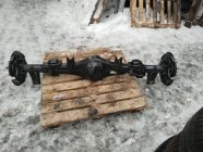 Мост задний LEXUS LX570 URJ202 2020 3UR-FE 5.7