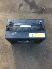 Аккумулятор правый TOYOTA Land Cruiser URJ202 2018 4.5 1VD-FTV