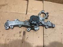 Насос водяной (помпа) TOYOTA HIGHLANDER GSU55 2019 2GRFKS