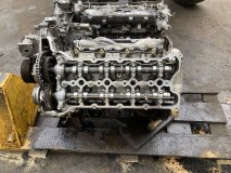 Двигатель TOYOTA Land Cruiser URJ200 2015 1VD-FTV 4.5