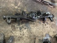 Мост задний TOYOTA Land Cruiser URJ200 2015 1VD-FTV 4.5