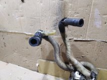 Радиатор масляный TOYOTA HIGHLANDER GSU55 2014 2GR-FE 3.5