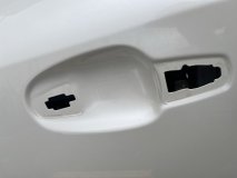 Дверь левая передняя TOYOTA Land Cruiser URJ200 2015 1VD-FTV 4.5