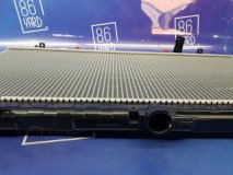 Радиатор охлаждения двигателя Nissan Patrol Y61 RD28Ti