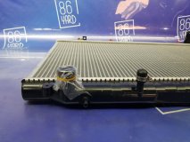 Радиатор охлаждения двигателя Nissan Patrol Y61 RD28Ti