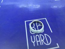 Кольцо глушителя Toyota Allex ZZE123 1ZZFE