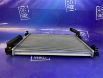 Радиатор охлаждения двигателя Nissan Juke F15 MR16DDT