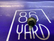 Датчик давления масла Mazda Demio DW5W 1997 B5ME