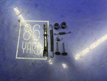 Механизм стояночного тормоза правый задний Nissan Bluebird Sylphy QG10 2002 QG18DE