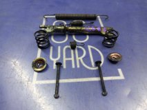 Механизм стояночного тормоза левый Nissan Sunny FB15 2000 QG15DE