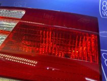 Фонарь задний правый задний Toyota Grand Hiace VCH10 2001 5VZFE