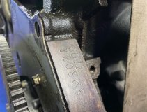 Двигатель Mitsubishi Challenger K96W 1997 6G72 Двигатель Mitsubishi Challenger K96W 1997 6G72