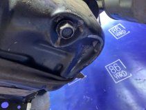 Двигатель Mitsubishi Challenger K96W 1997 6G72 Двигатель Mitsubishi Challenger K96W 1997 6G72