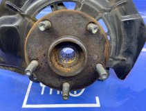 Ступица правая передняя Toyota Camry ACV40 2006 2AZFE