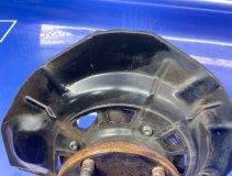 Ступица правая передняя Toyota Camry ACV40 2006 2AZFE