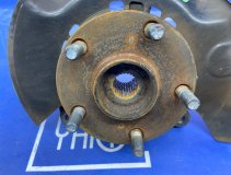 Ступица левая передняя Toyota Camry ACV30 2004 2AZFE