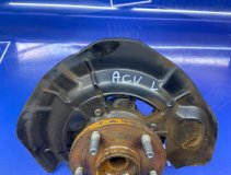 Ступица левая передняя Toyota Camry ACV40 2007 2AZFE