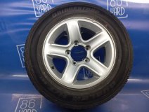 Запаска Suzuki Escudo TD62W 2002 H25A