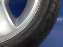 Запаска Suzuki Escudo TD62W 2002 H25A