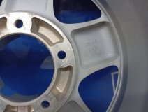 Запаска Suzuki Escudo TD62W 2002 H25A