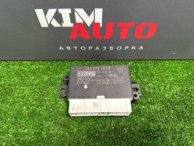 Блок управления парктроником Skoda Octavia A7 2018 1.6 CWVA