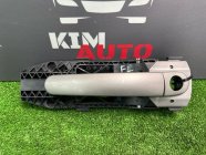 Ручка двери внешняя левая передняя Skoda Fabia 2 2011 1.4 CGGB