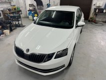 Блок управления парктроником Skoda Octavia A7 2018 1.6 CWVA