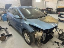Маслоприемник Hyundai i30 SW 2012 1.6 CRDi(D4FB)